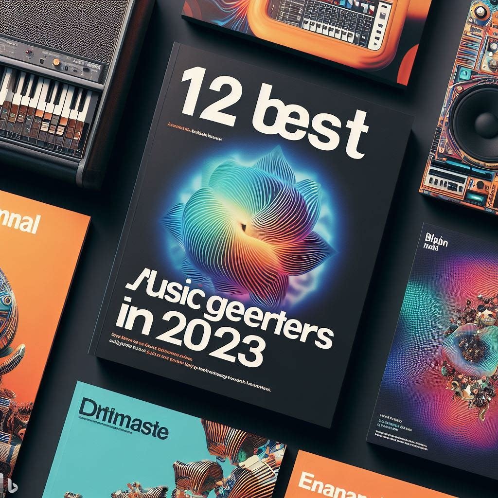 12 Best AI Music Generators in 2023