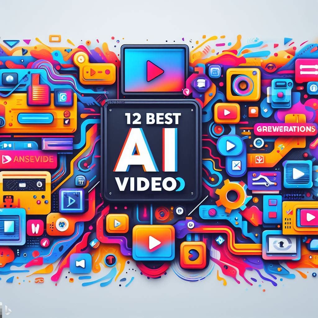 12 best video ai generators