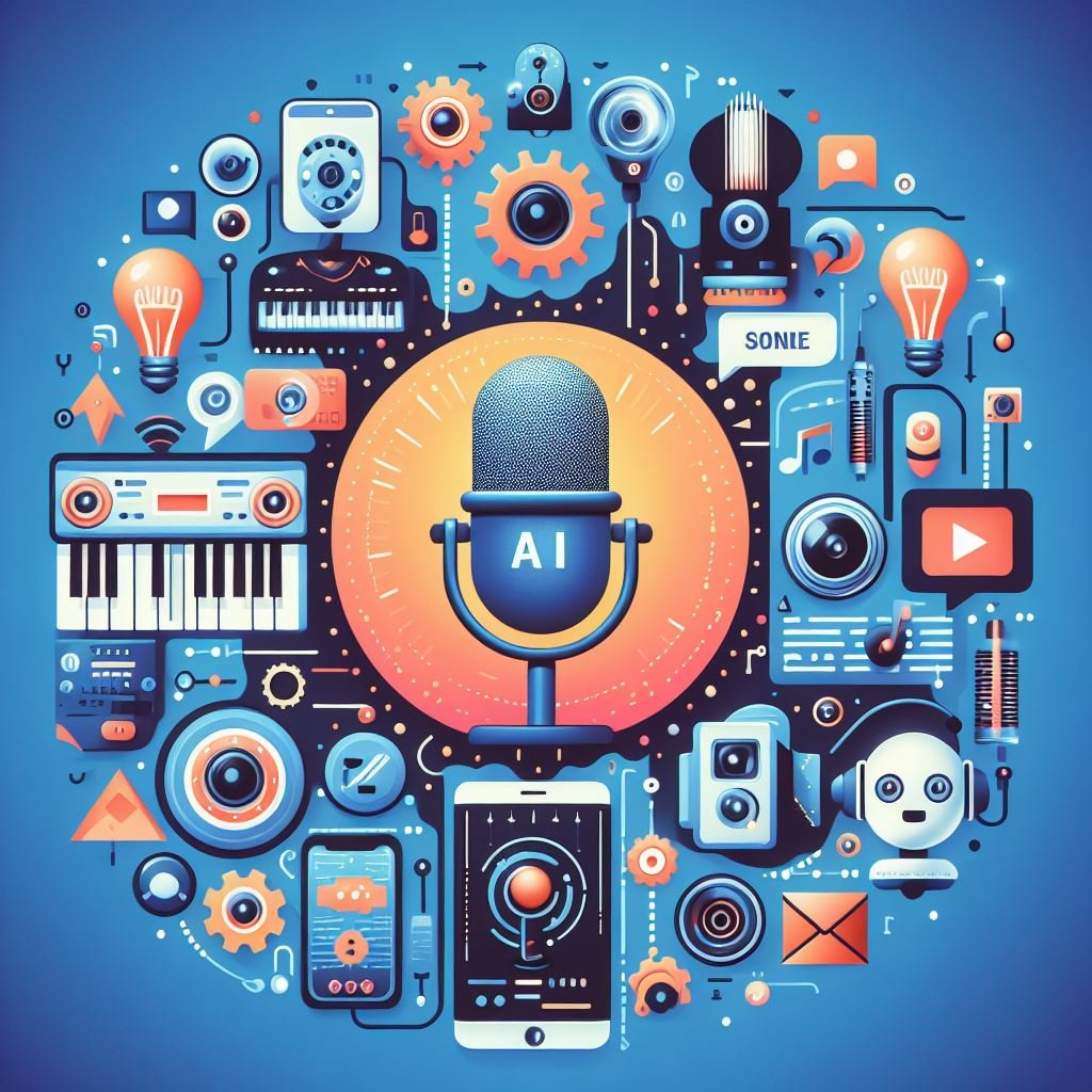 top 12 best ai voice generators tools